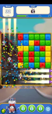 Cube Blast Journey android App screenshot 10