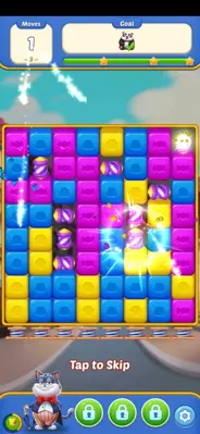 Cube Blast Journey android App screenshot 12