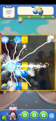 Cube Blast Journey android App screenshot 14