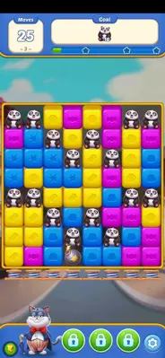 Cube Blast Journey android App screenshot 15