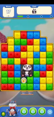 Cube Blast Journey android App screenshot 2