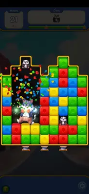 Cube Blast Journey android App screenshot 3