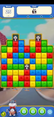 Cube Blast Journey android App screenshot 4