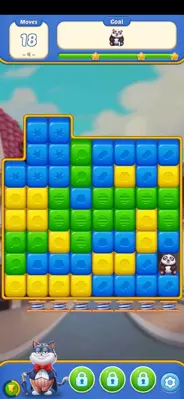 Cube Blast Journey android App screenshot 5