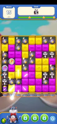 Cube Blast Journey android App screenshot 6