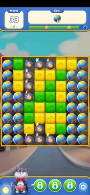 Cube Blast Journey android App screenshot 8